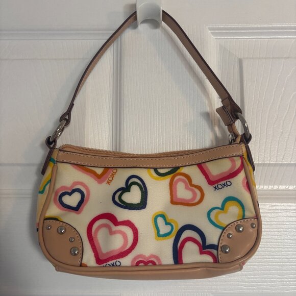 XOXO Over-the-Shoulder Purse - Picture 2 of 5